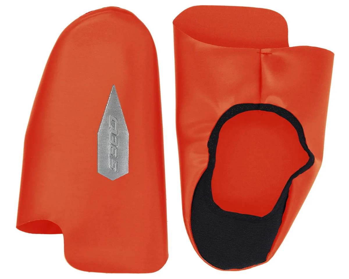Q36.5 Rain Toe Covers (Poppy Orange) (36-39)